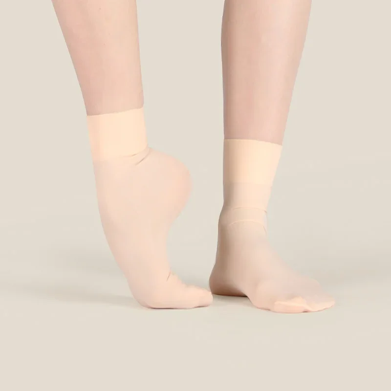 Grip Sock Yoga - Vrouwen Professionele Ballet Sokken Moderne Dans