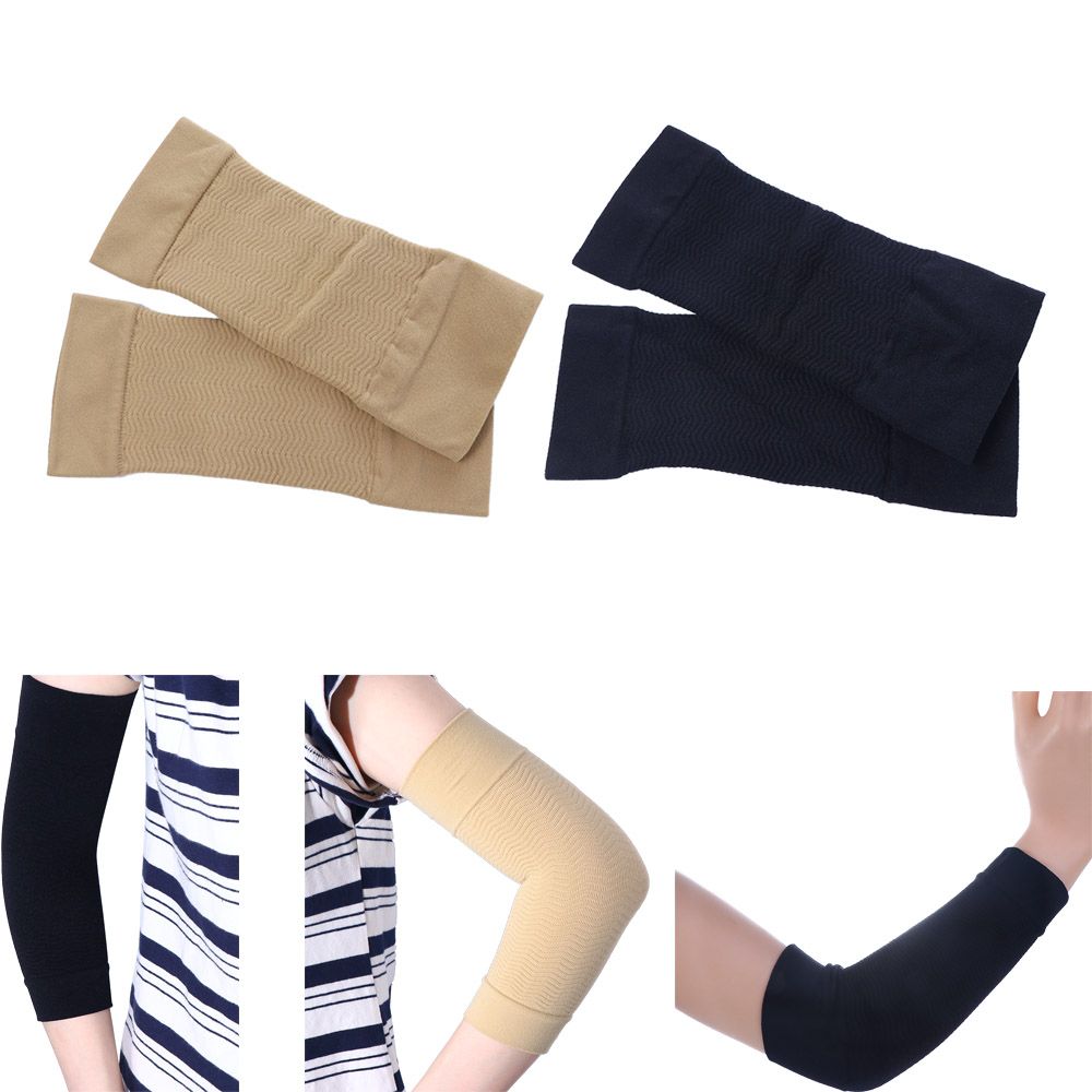 Compression Sleeve Calf - Elastische kousen voor slanke benen, compressie
