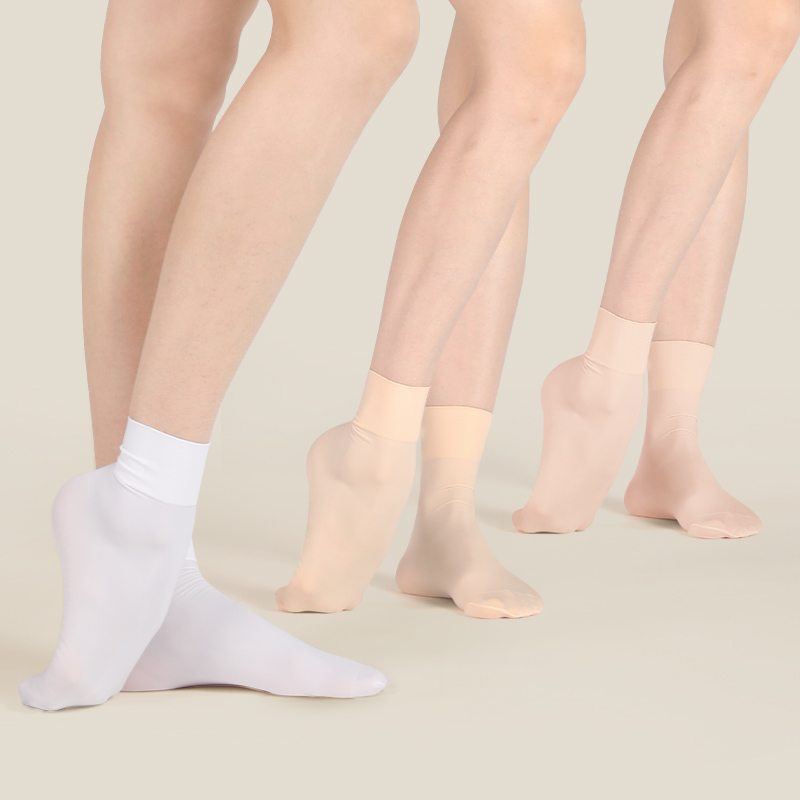 Grip Sock Yoga - Meisjes Vrouwen Professionele Ballet Sokken Moderne