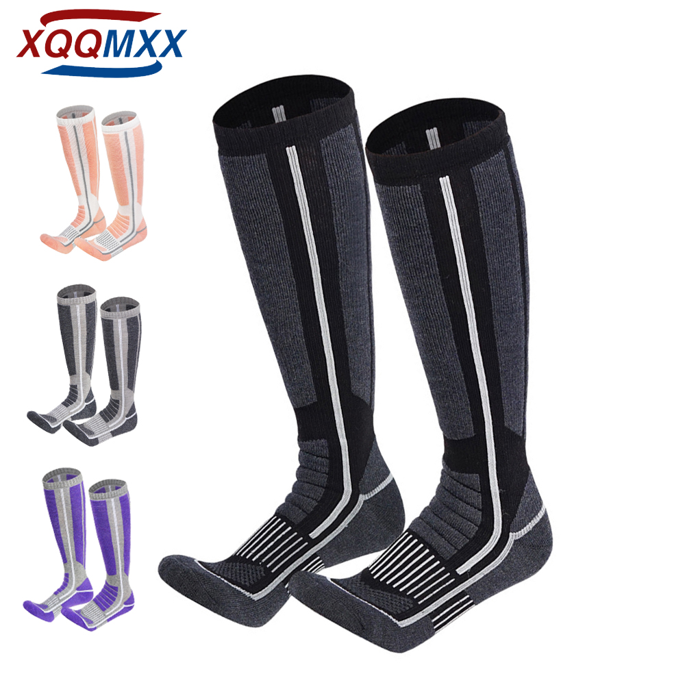 Xqqmxx 1 Paar Ski Sokken Skiën - Thermal Sock Winter recensie en prijs