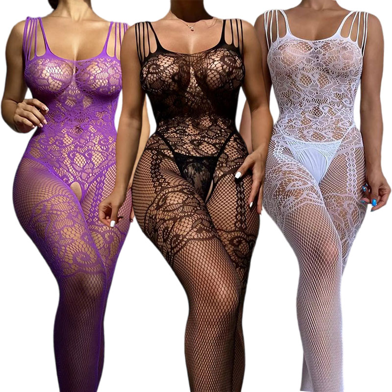 Vrouwen Fancy Sexy Lingerie Tr - Fishnet Stocking Women recensie en prijs