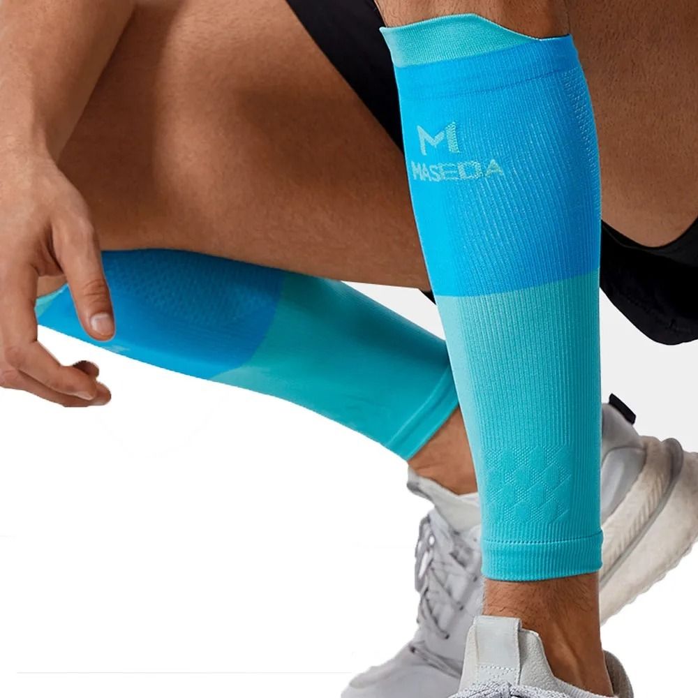 Huidvriendelijke spandex beenm - Compression Sleeve Calf recensie en prijs