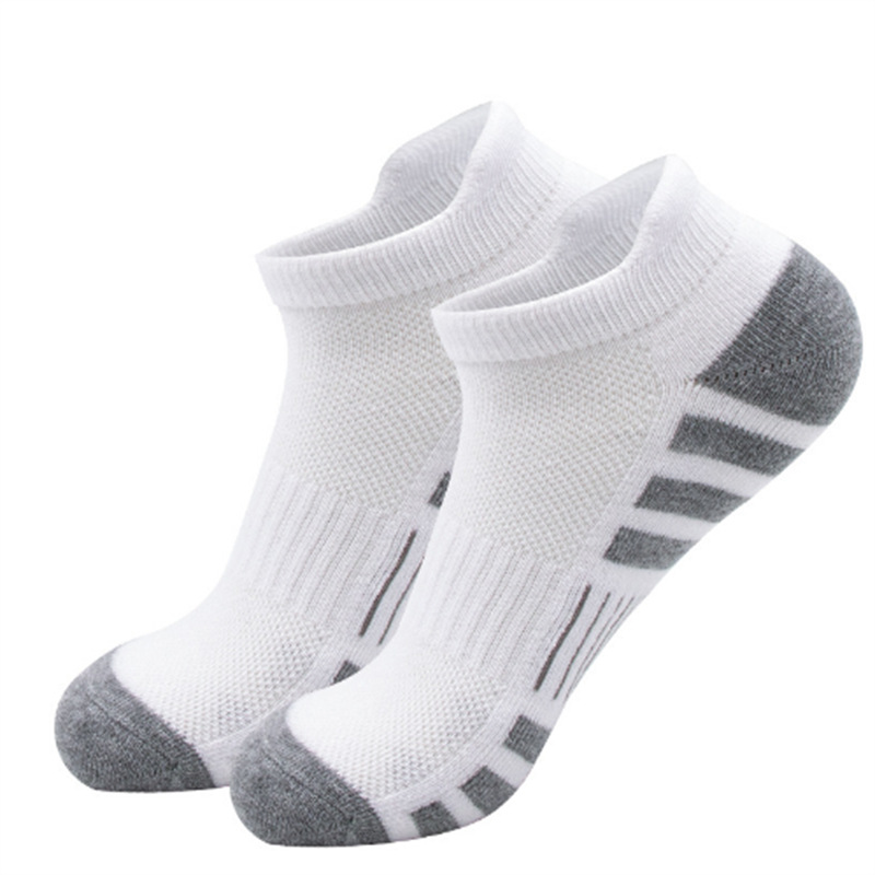 Unisex laag uitgesneden StepTa - Athletic Sock Cushion recensie en prijs