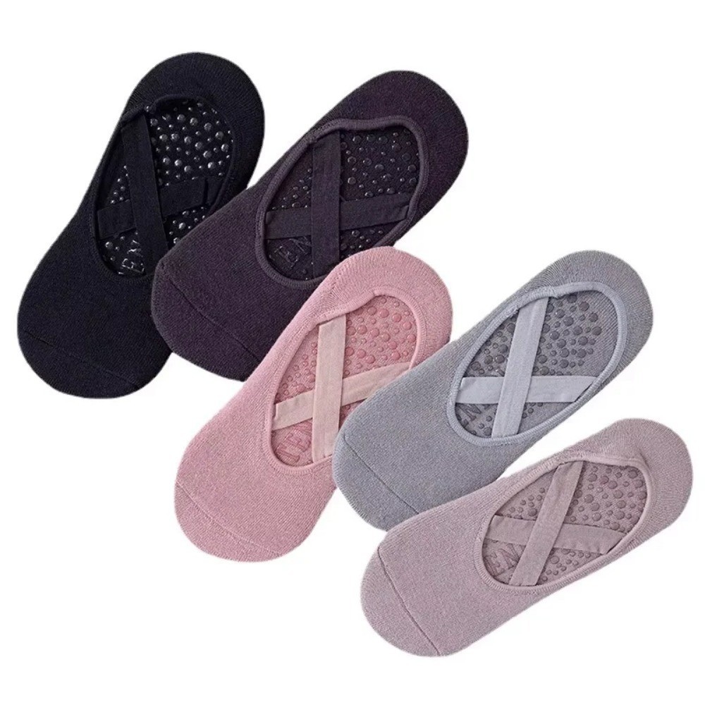 1/3 paar yogasokken dames kato - Grip Sock Yoga recensie en prijs